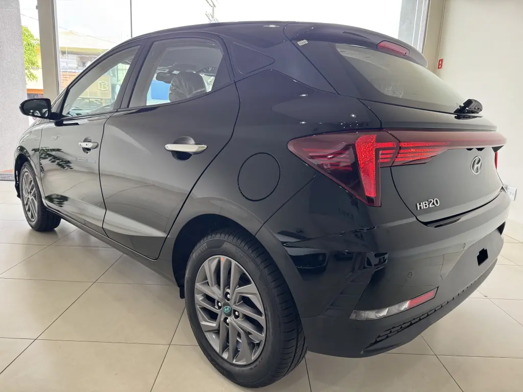 HYUNDAI HB 20 Hatch - Foto