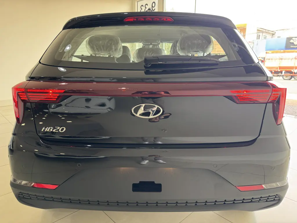 HYUNDAI HB 20 Hatch - Foto