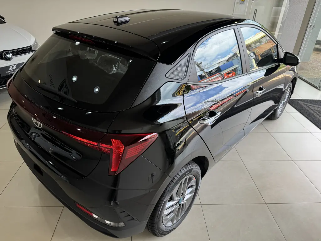HYUNDAI HB 20 Hatch - Foto