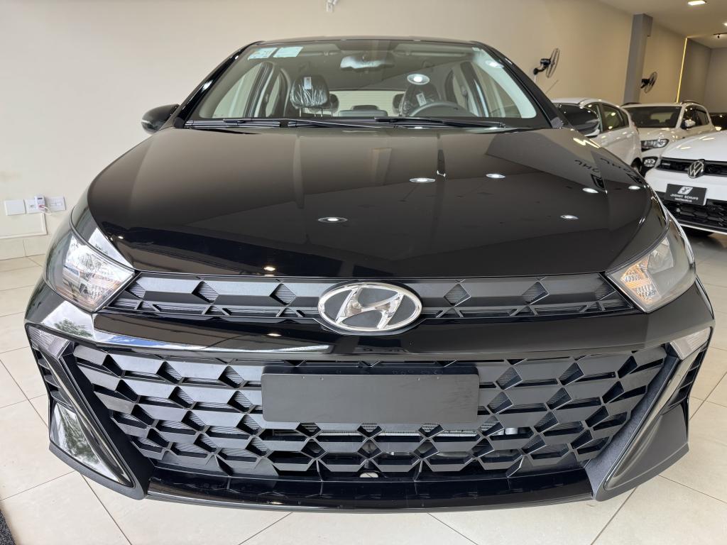 HYUNDAI HB 20 Hatch - Foto
