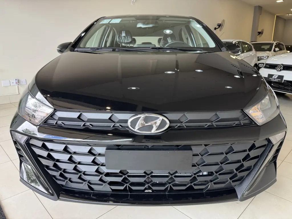 HYUNDAI HB 20 Hatch - Foto