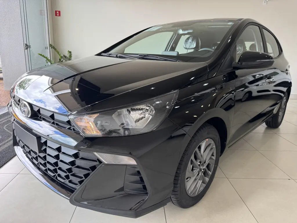 HYUNDAI HB 20 Hatch - Foto
