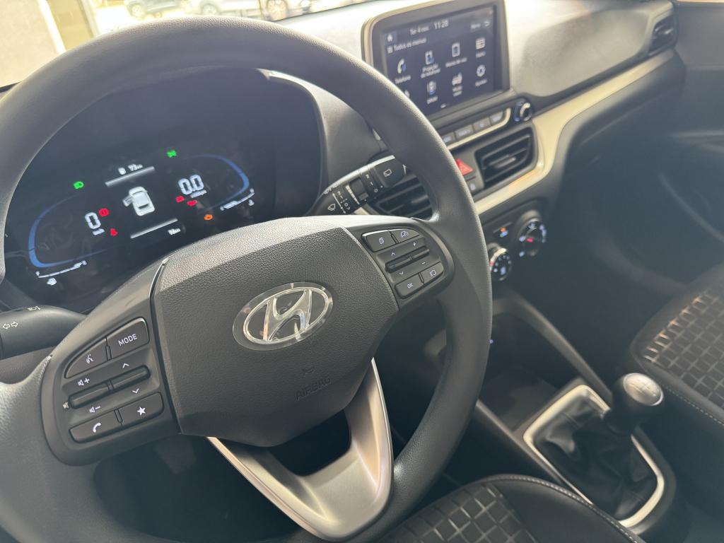 HYUNDAI HB 20 Hatch - Foto