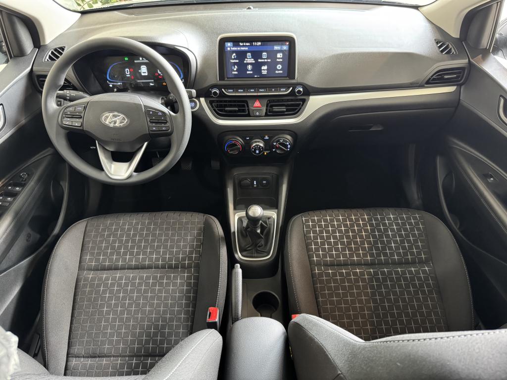 HYUNDAI HB 20 Hatch - Foto