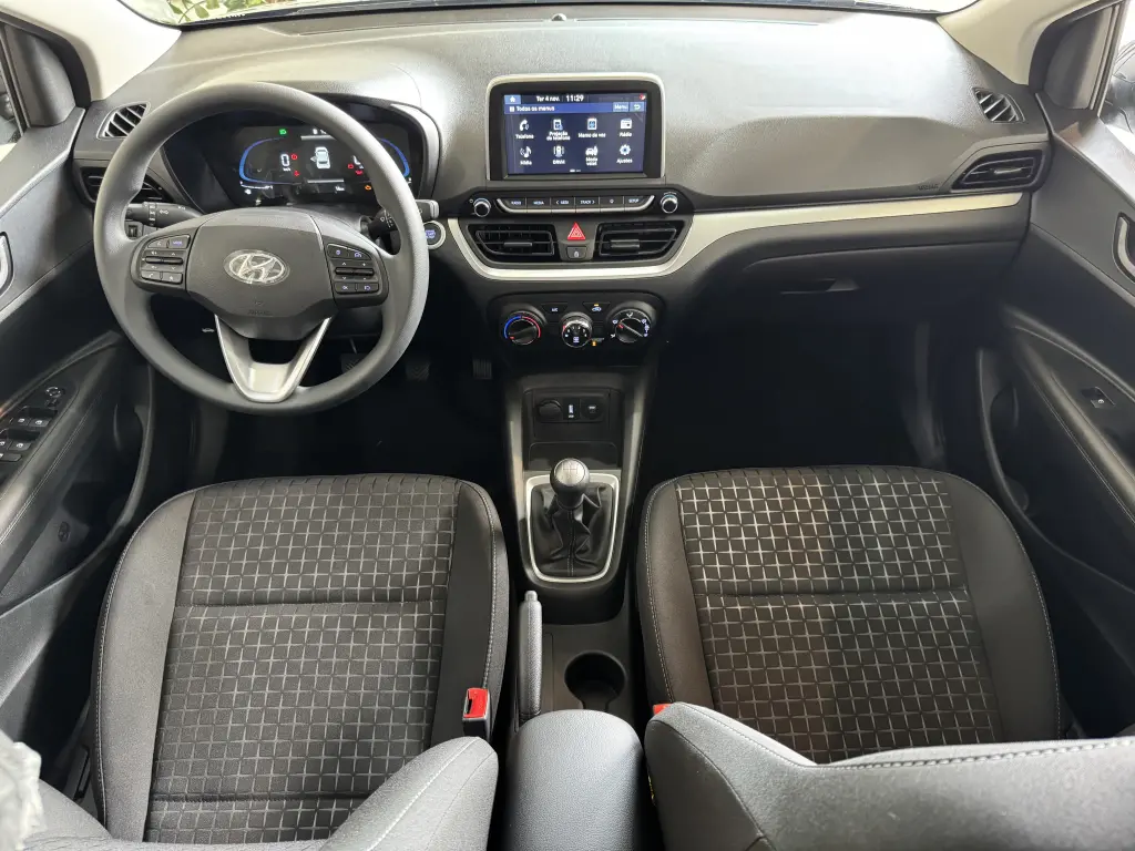 HYUNDAI HB 20 Hatch - Foto