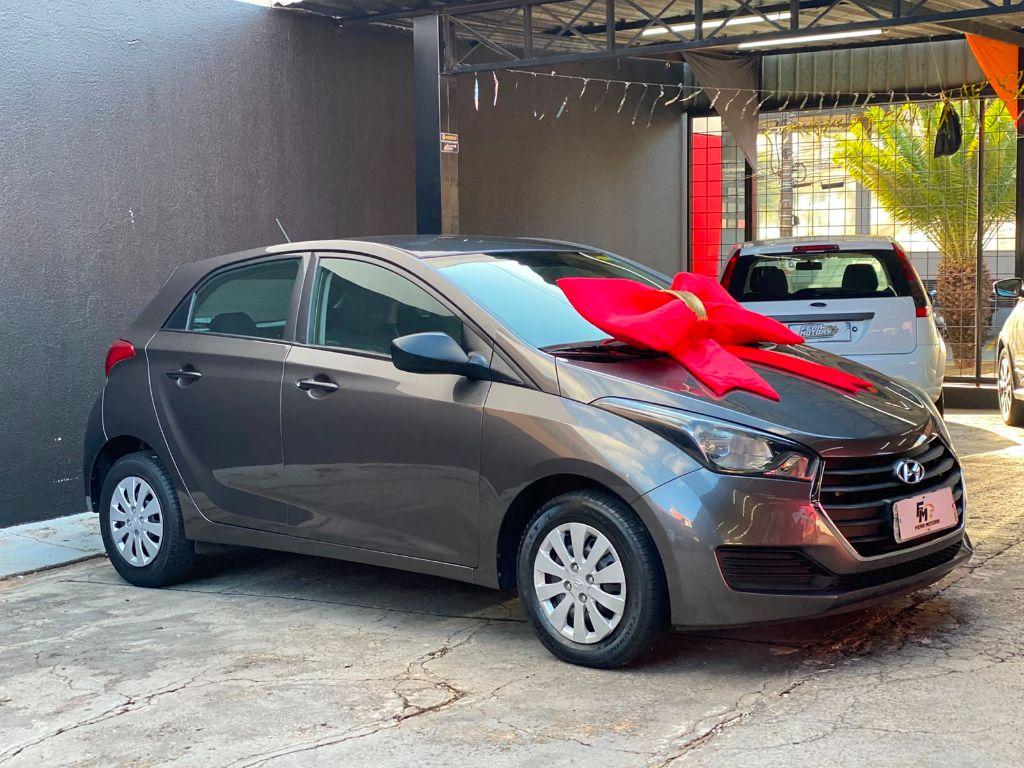HYUNDAI HB 20 Hatch