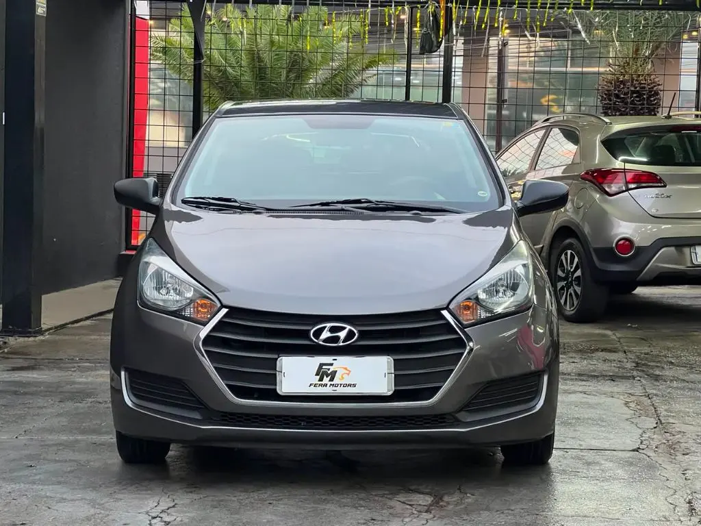 HYUNDAI HB 20 Hatch - Foto