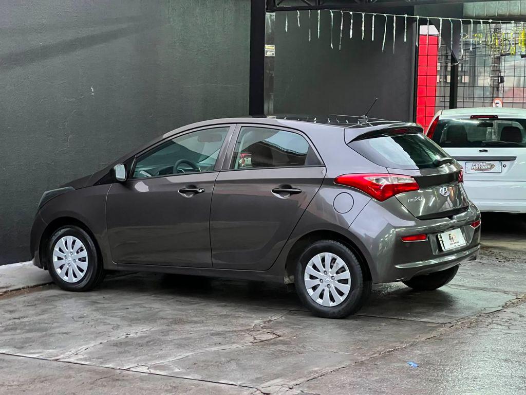 HYUNDAI HB 20 Hatch - Foto