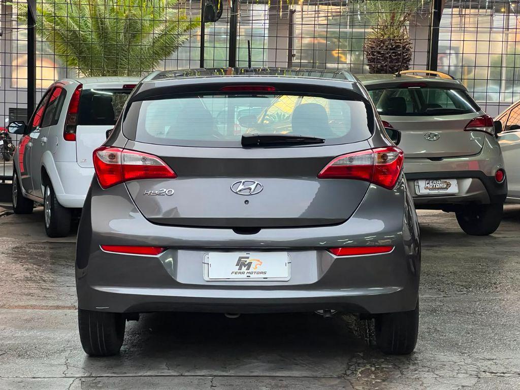 HYUNDAI HB 20 Hatch - Foto