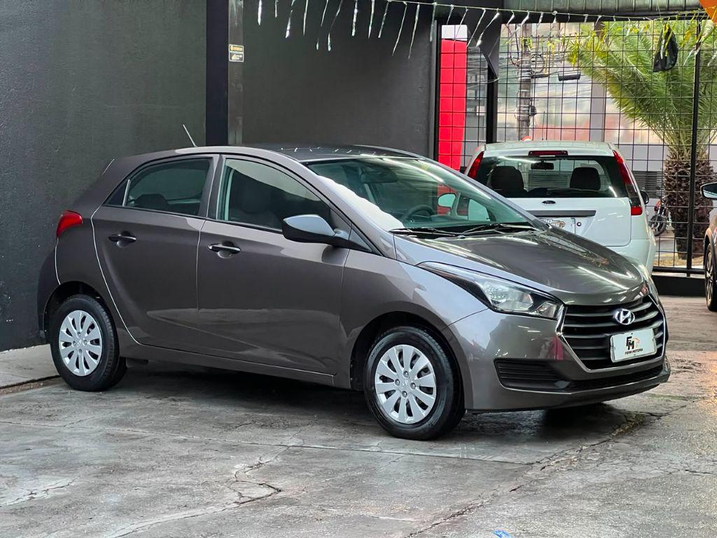 HYUNDAI HB 20 Hatch - Foto
