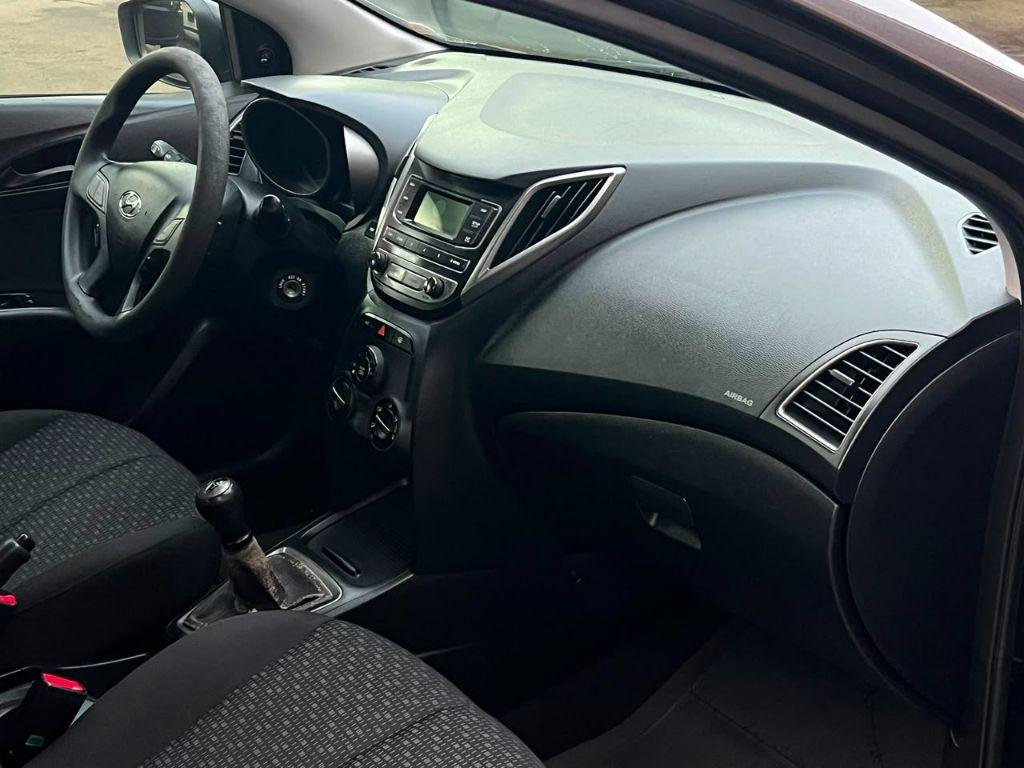 HYUNDAI HB 20 Hatch - Foto