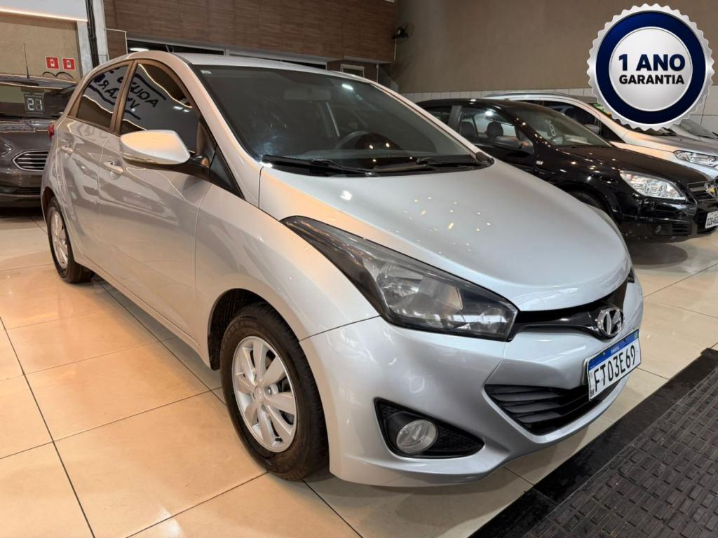 HYUNDAI HB 20 Hatch