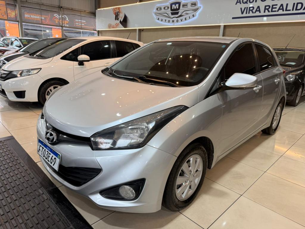 HYUNDAI HB 20 Hatch - Foto