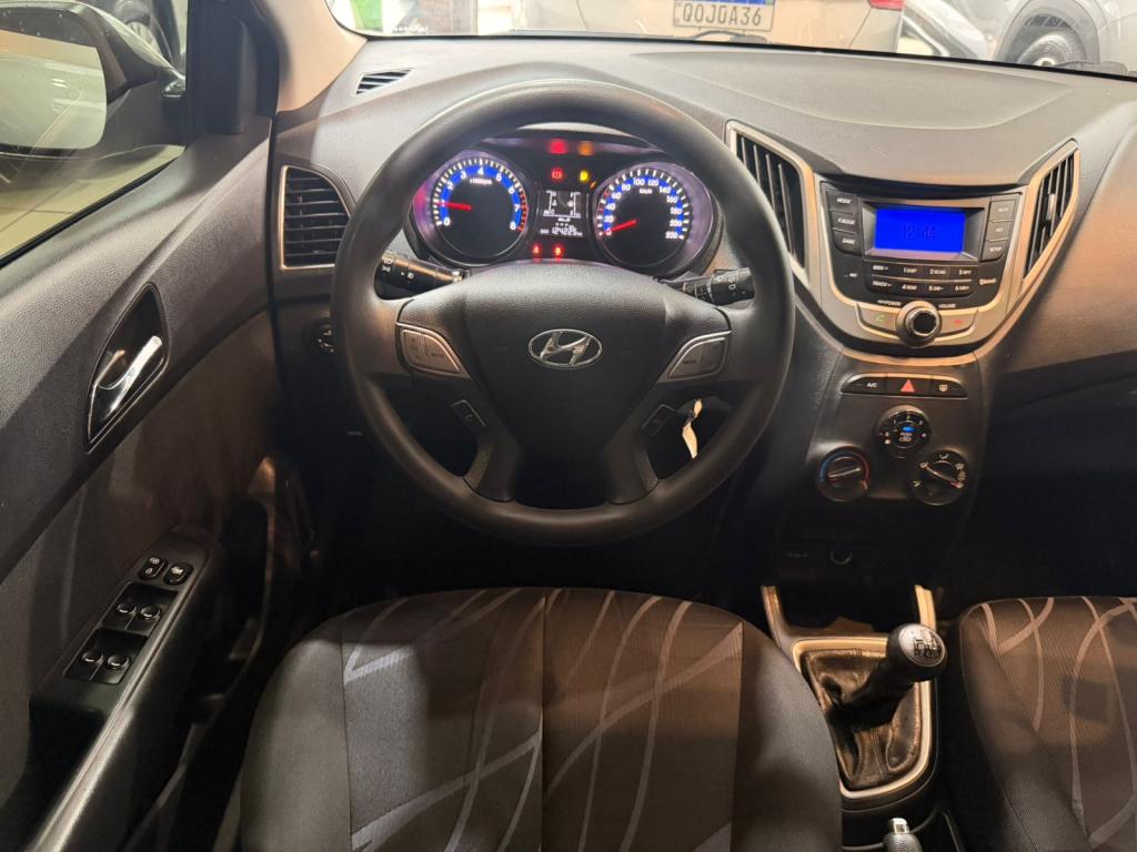 HYUNDAI HB 20 Hatch - Foto