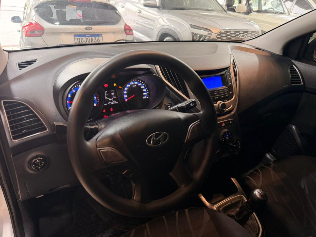 HYUNDAI HB 20 Hatch - Foto