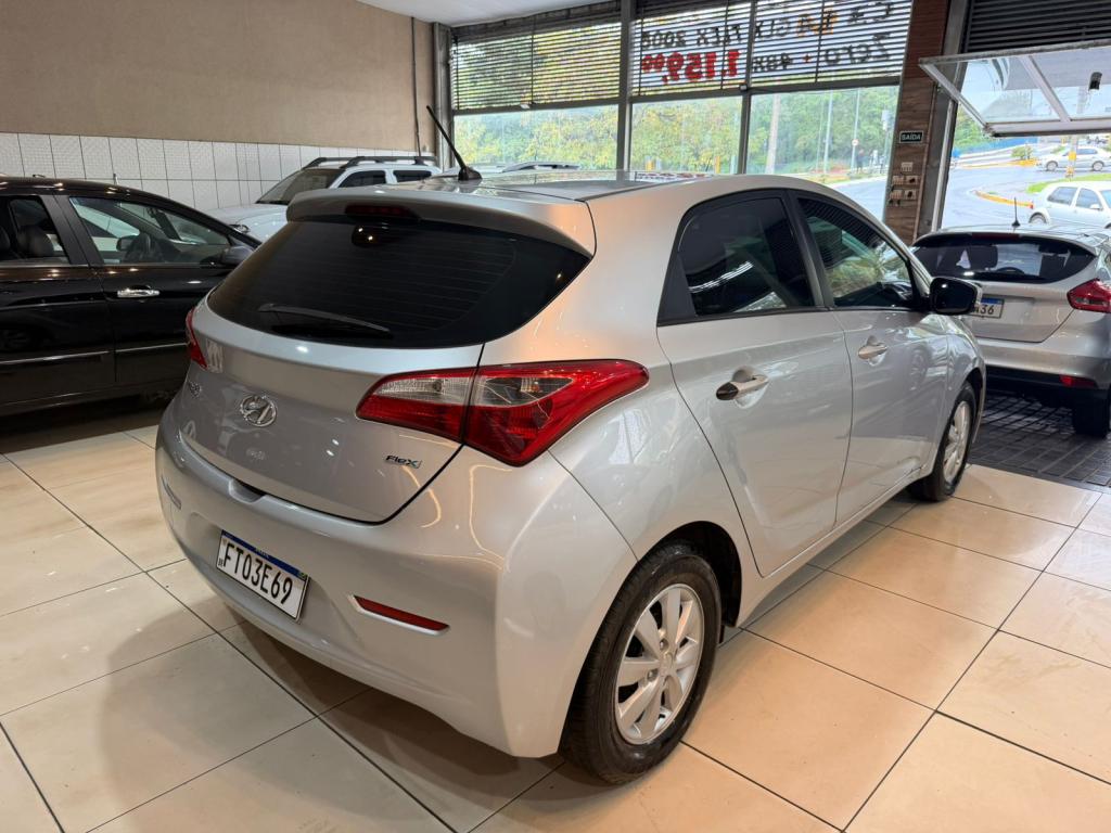 HYUNDAI HB 20 Hatch - Foto