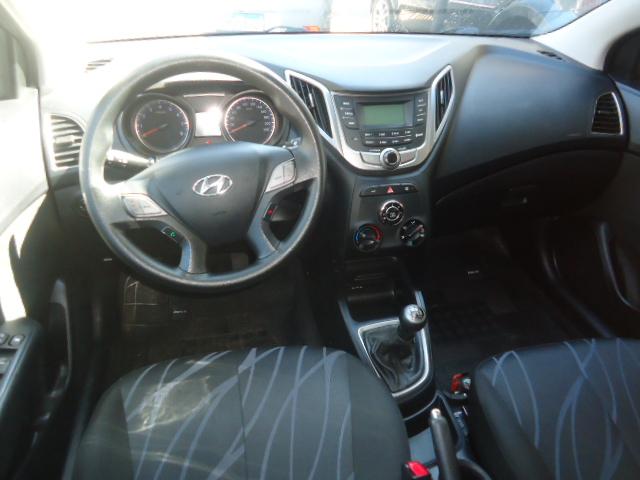 HYUNDAI HB 20 Hatch - Foto