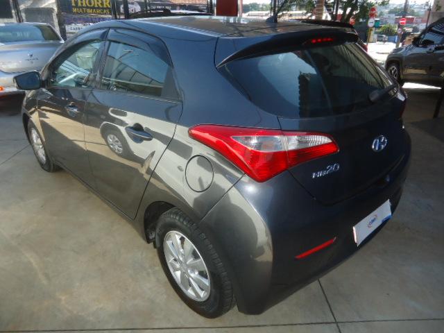HYUNDAI HB 20 Hatch - Foto