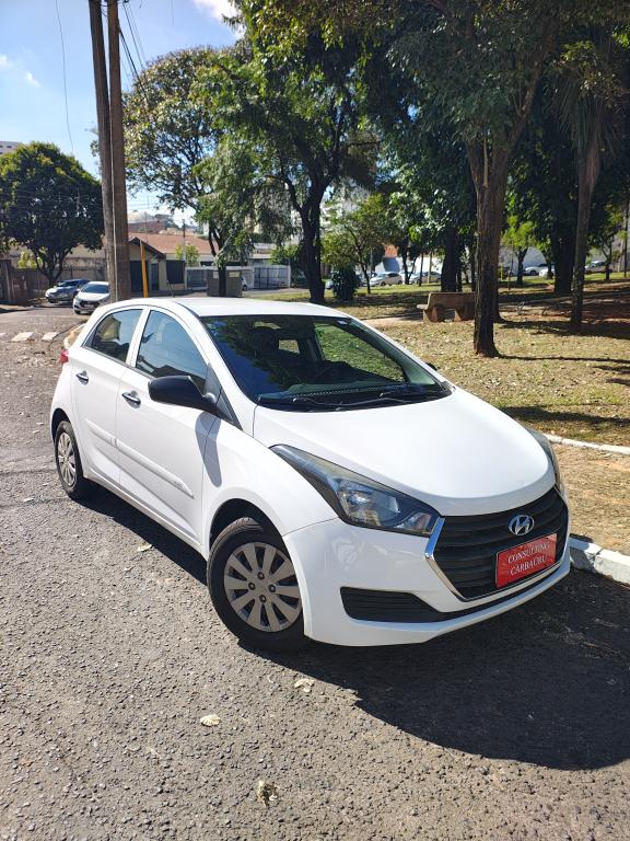 HYUNDAI HB 20 Hatch