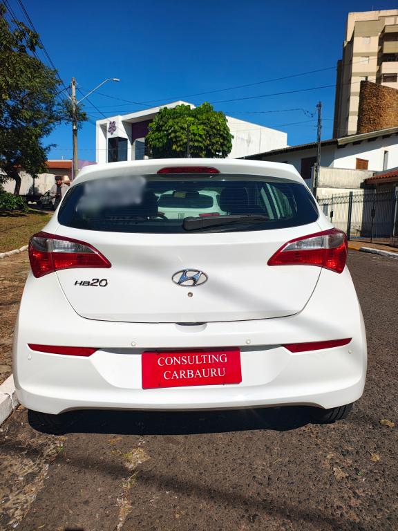 HYUNDAI HB 20 Hatch - Foto