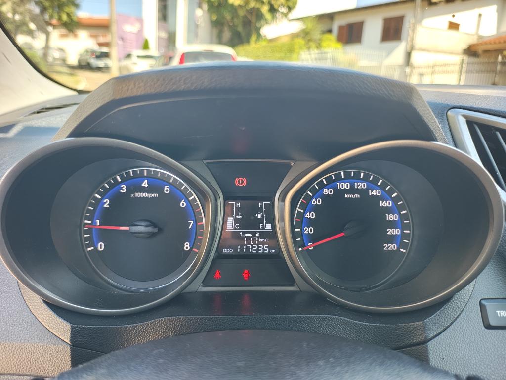 HYUNDAI HB 20 Hatch - Foto