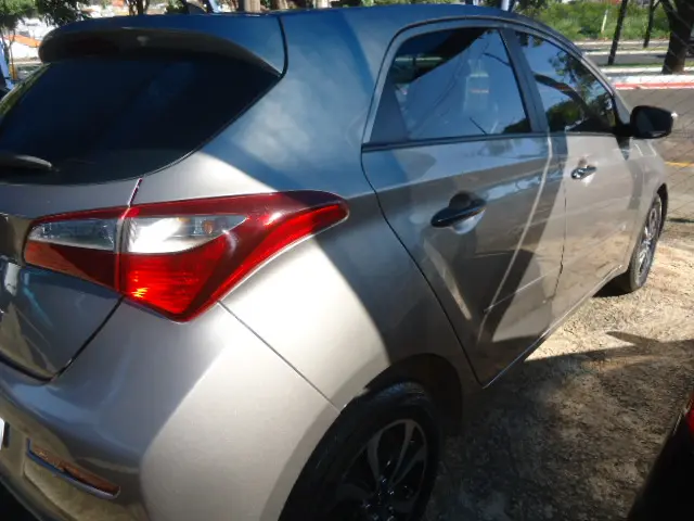 HYUNDAI HB 20 Hatch - Foto