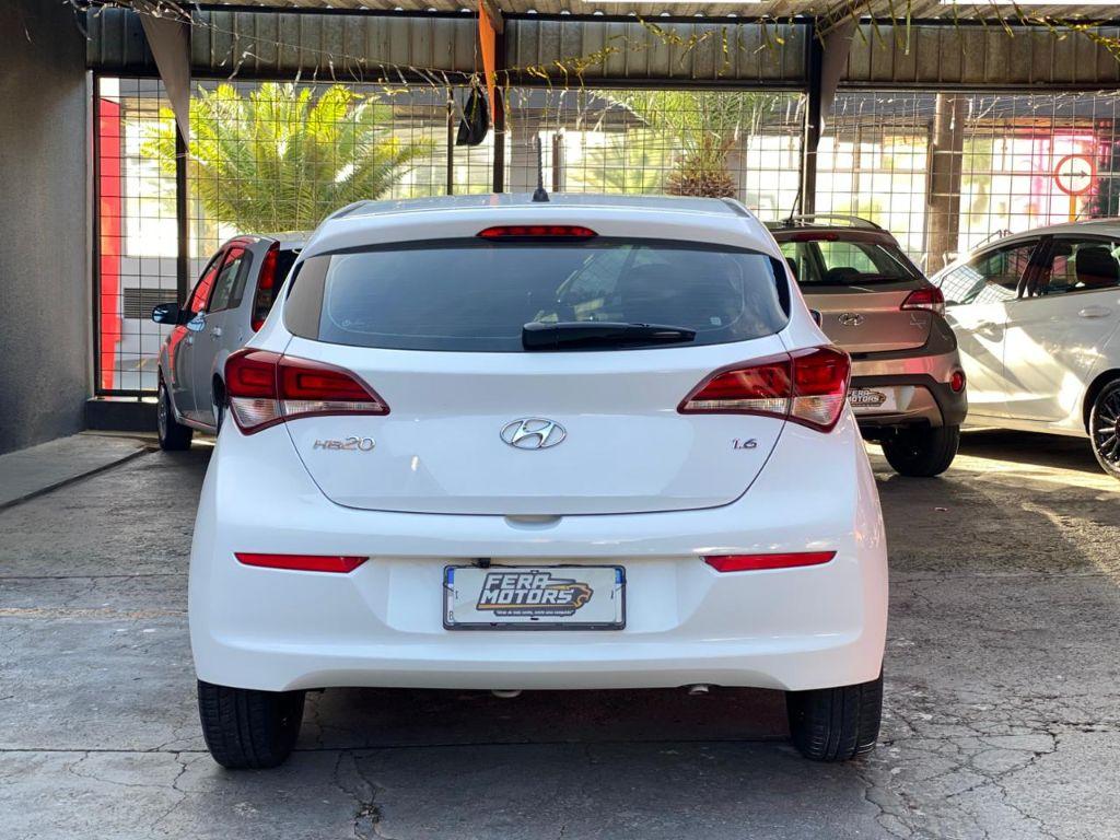 HYUNDAI HB 20 Hatch - Foto