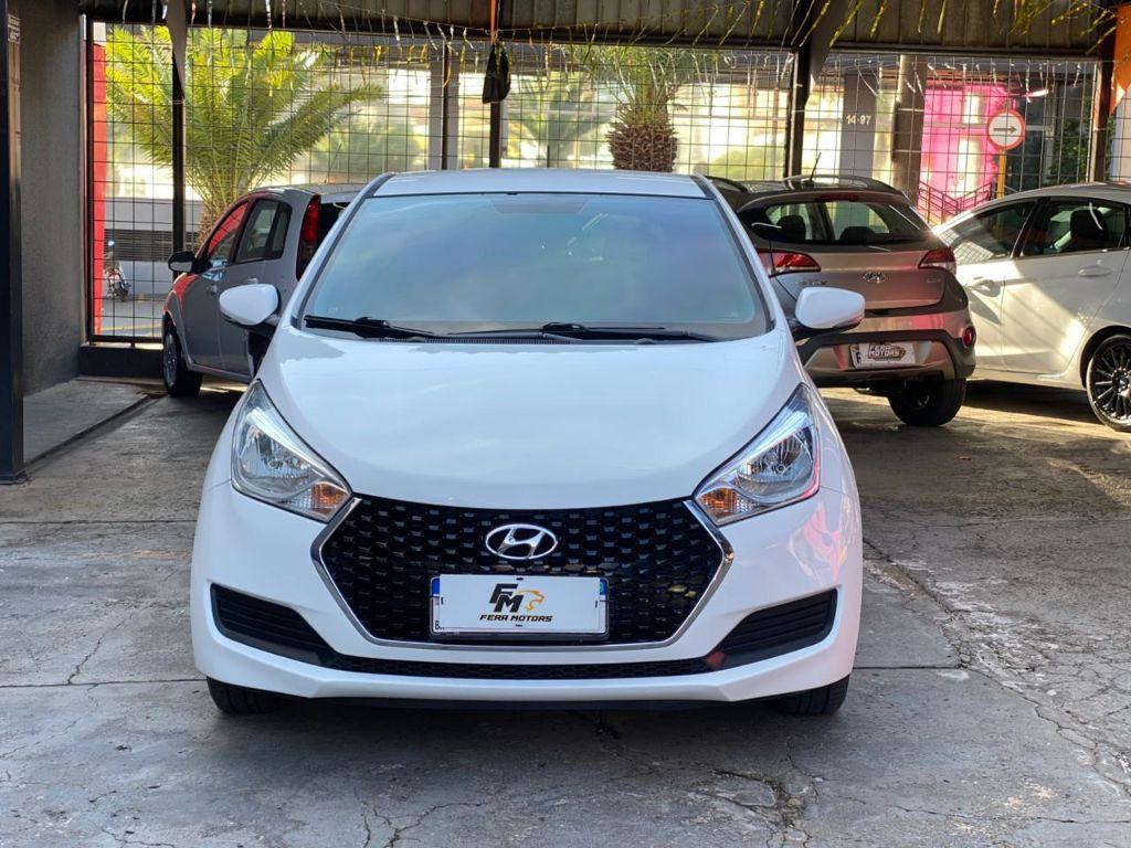 HYUNDAI HB 20 Hatch - Foto