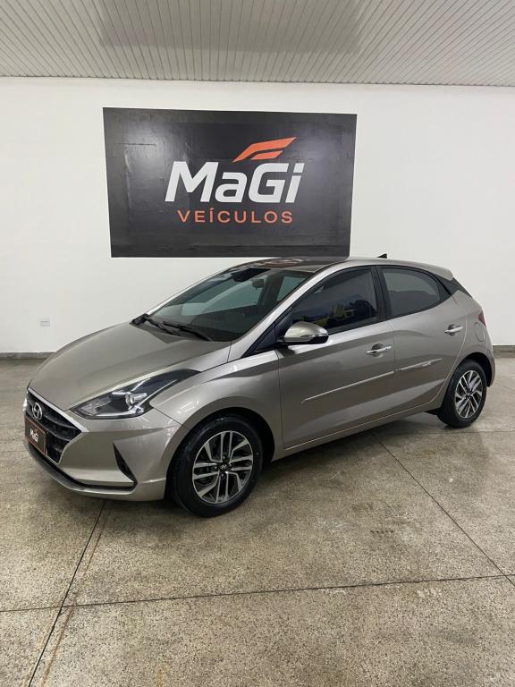 HYUNDAI HB 20 Hatch - Foto