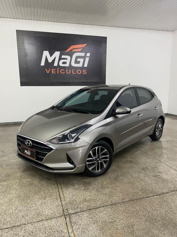 HYUNDAI HB 20 Hatch - Foto