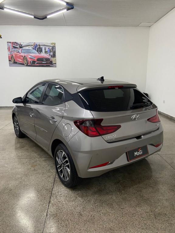 HYUNDAI HB 20 Hatch - Foto