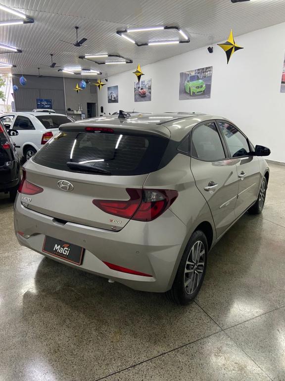 HYUNDAI HB 20 Hatch - Foto