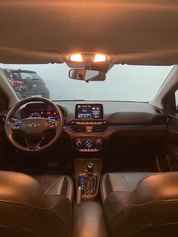HYUNDAI HB 20 Hatch - Foto