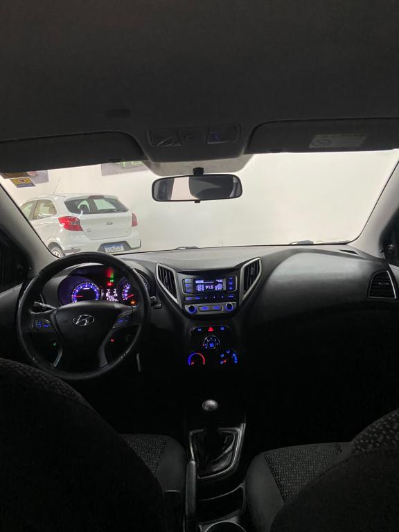 HYUNDAI HB 20 Hatch - Foto