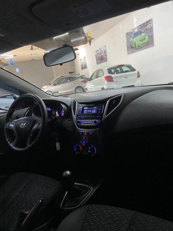 HYUNDAI HB 20 Hatch - Foto