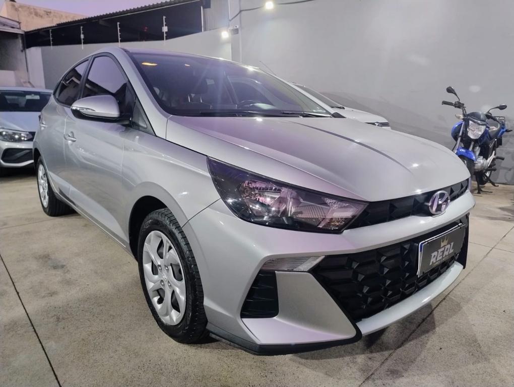 HYUNDAI HB 20 Hatch - Foto