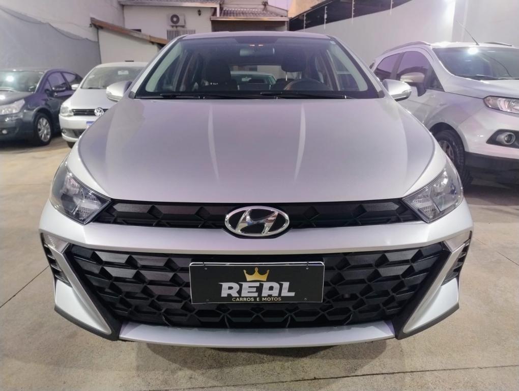 HYUNDAI HB 20 Hatch - Foto