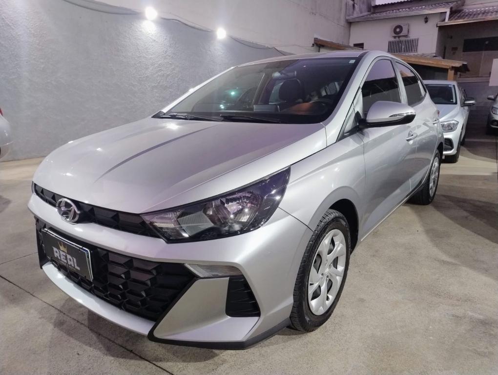 HYUNDAI HB 20 Hatch - Foto