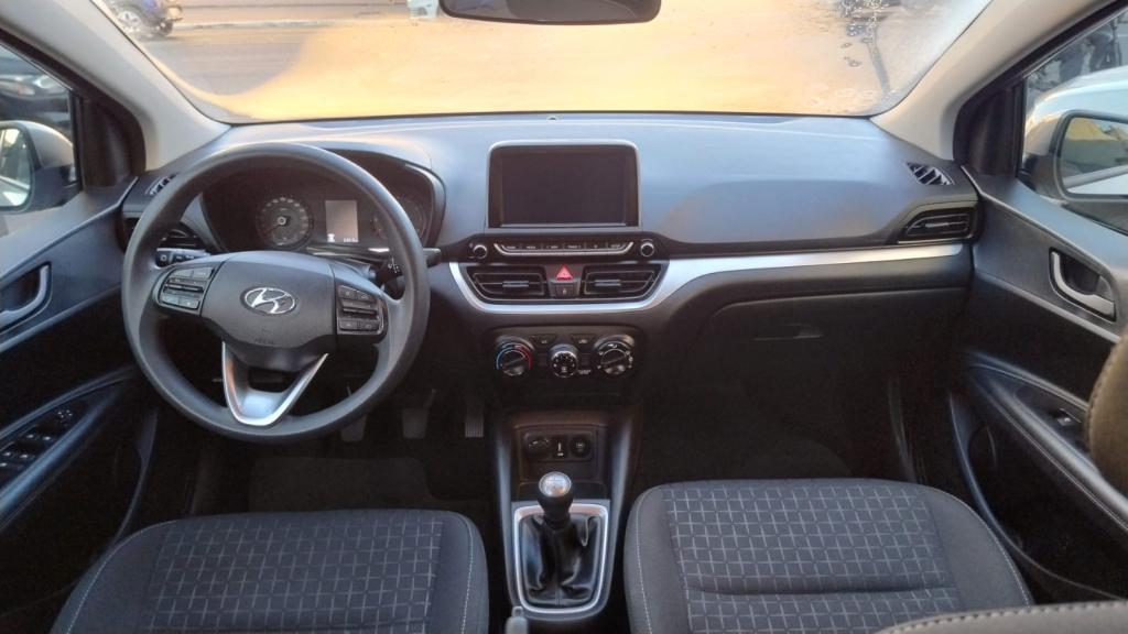 HYUNDAI HB 20 Hatch - Foto