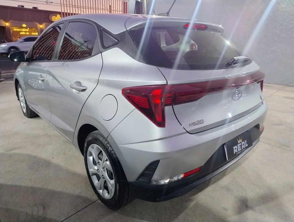 HYUNDAI HB 20 Hatch - Foto