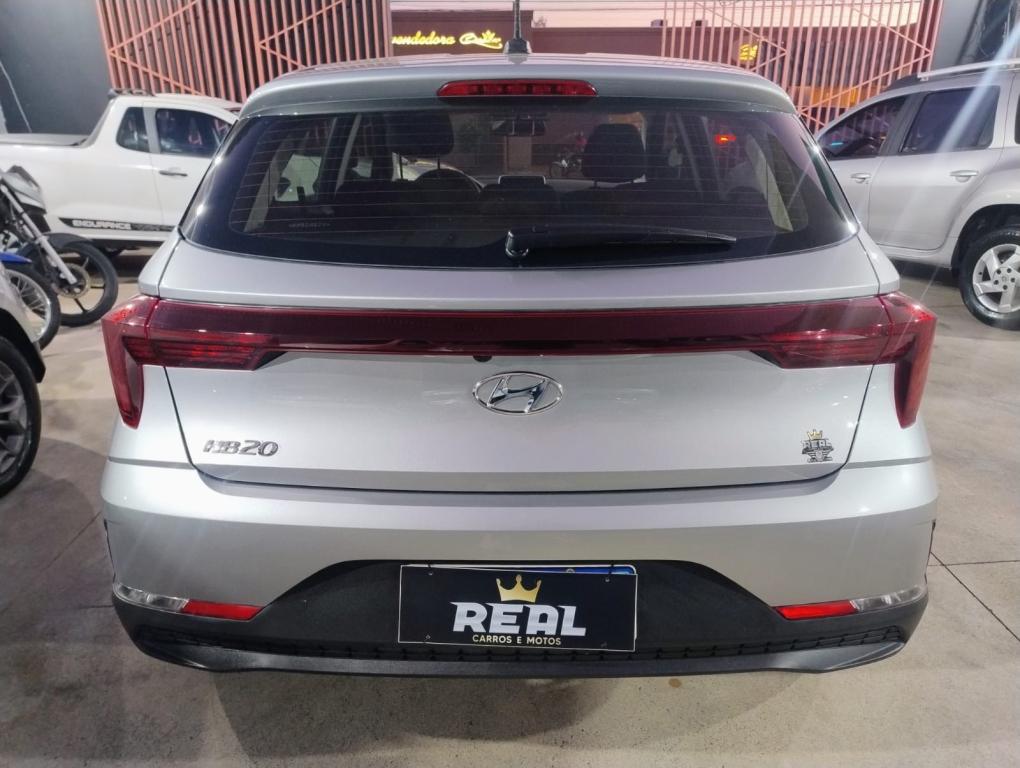 HYUNDAI HB 20 Hatch - Foto
