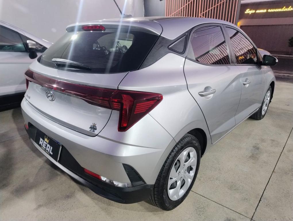 HYUNDAI HB 20 Hatch - Foto