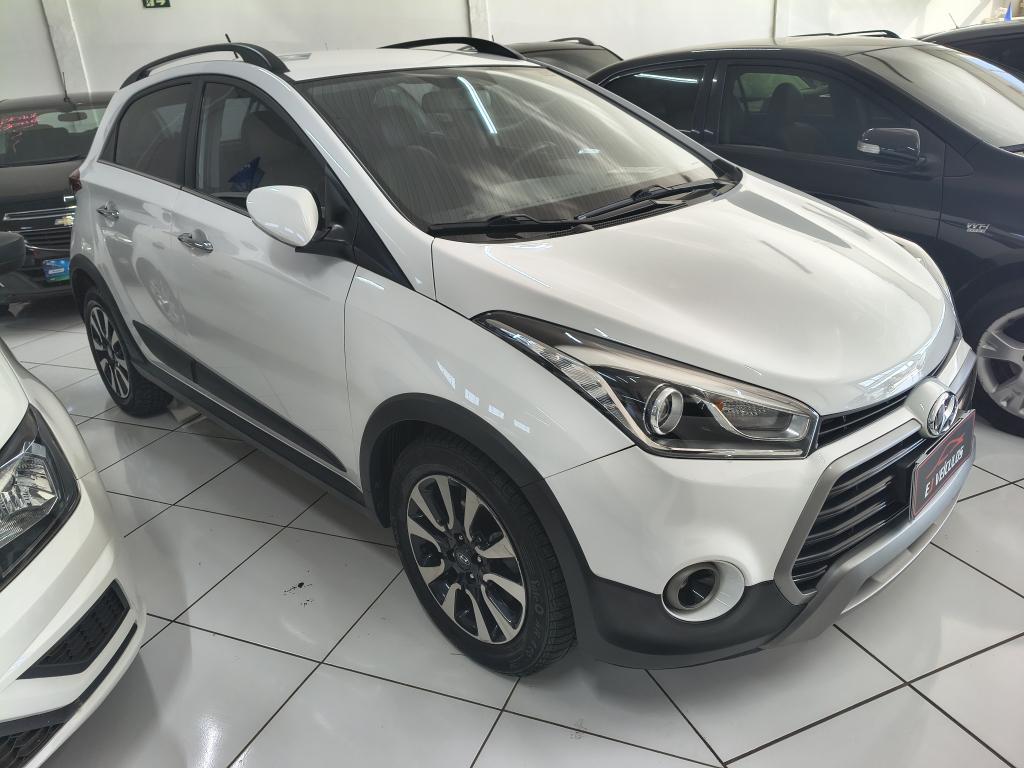 HYUNDAI HB 20 Hatch X - Foto