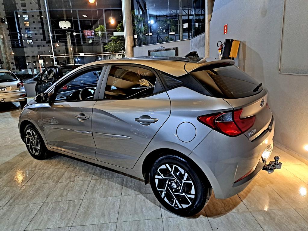 HYUNDAI HB 20 Hatch - Foto