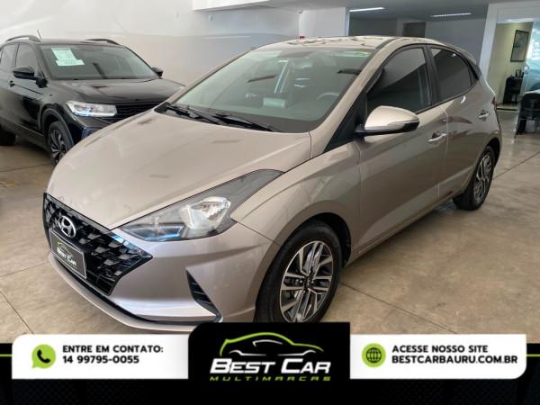 HYUNDAI HB 20 Hatch