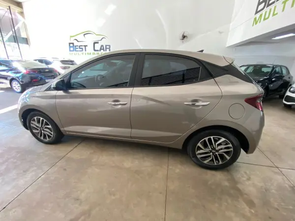 HYUNDAI HB 20 Hatch - Foto