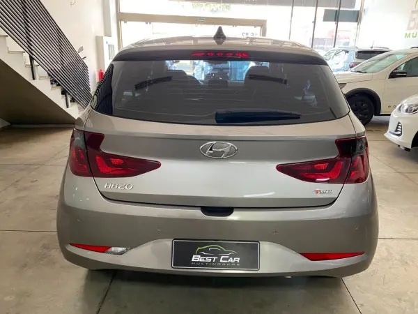 HYUNDAI HB 20 Hatch - Foto