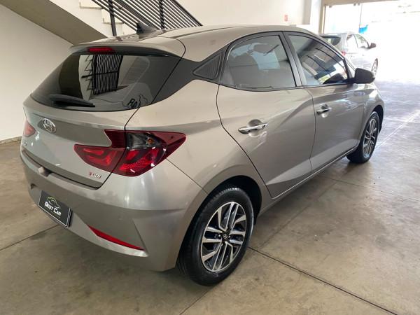 HYUNDAI HB 20 Hatch - Foto