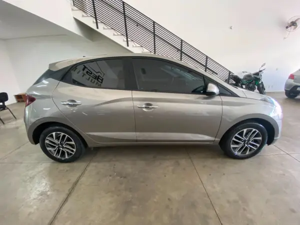 HYUNDAI HB 20 Hatch - Foto