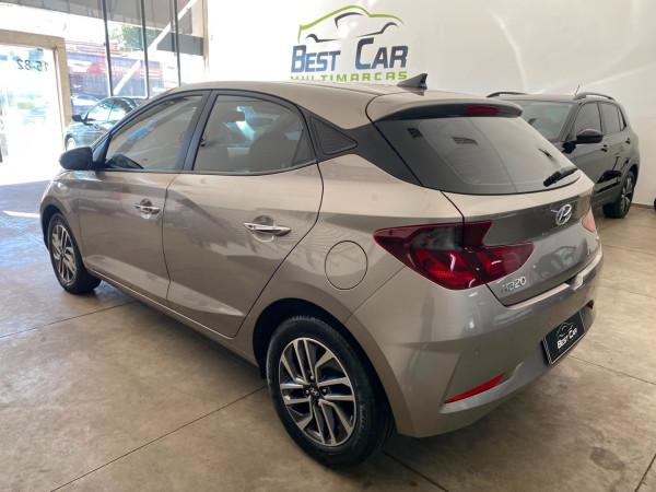 HYUNDAI HB 20 Hatch - Foto